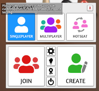 Create Single Player