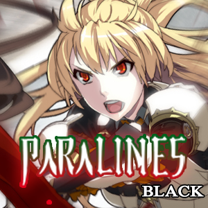 Paralines Black (夏之扉-黑章)