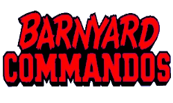 BARNYARD COMMANDOS