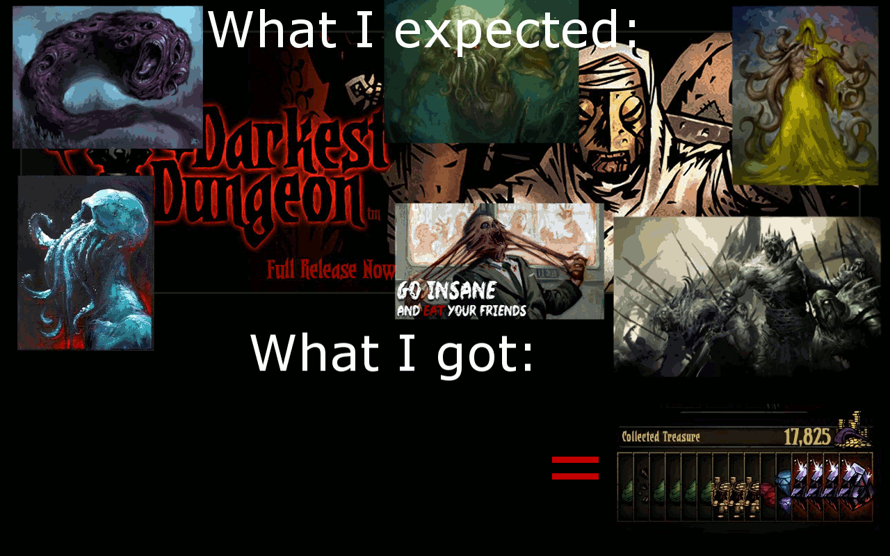 do darkest dungeon achievements still work with mods on