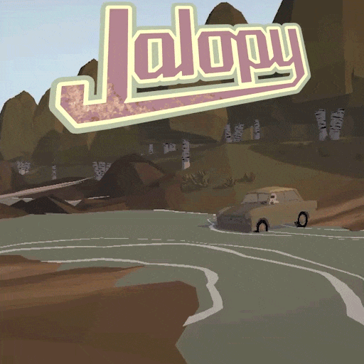 jalopy game continue